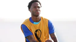 Raheem Sterling - England - Qatar 2022