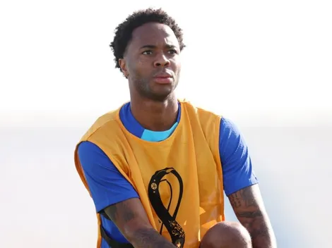 Raheem Sterling returns to England: Will he play again in Qatar 2022?