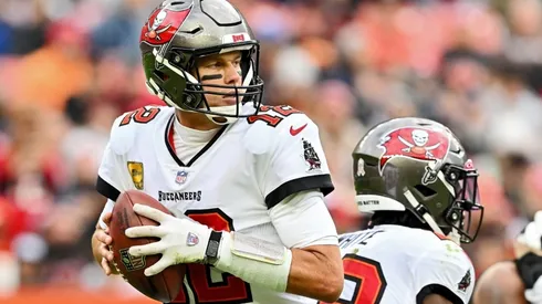 Tom Brady - Tampa Bay Buccaneers - NFL 2022