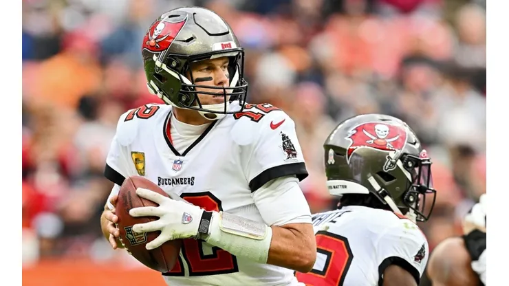 Tom Brady - Tampa Bay Buccaneers - NFL 2022