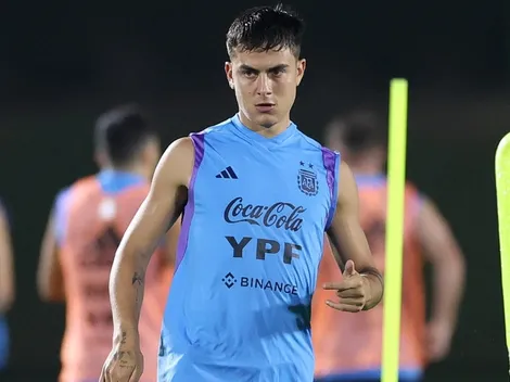 Qatar 2022: How many games has Paulo Dybala played at this World Cup with Argentina?