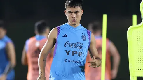 Paulo Dybala.