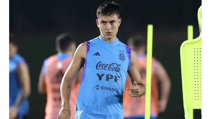 Paulo Dybala.