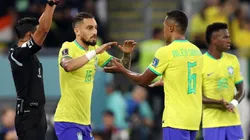 Alex Sandro and Alex Telles.