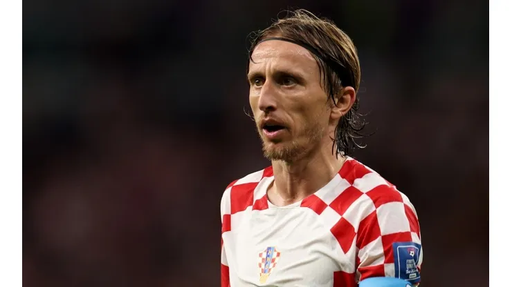 Luka Modric