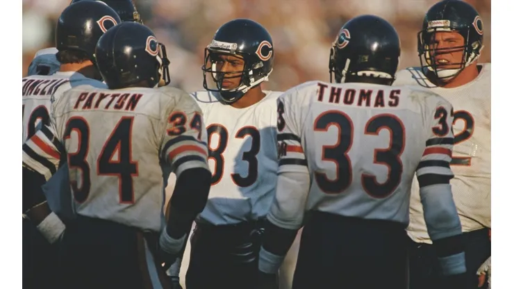 1985 Chicago Bears