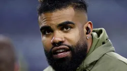 Cowboys' Ezekiel Elliot