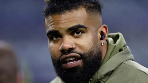 Cowboys' Ezekiel Elliot