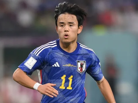 Qatar 2022: Why is Takefusa Kubo not playing for Japan vs. Croatia?