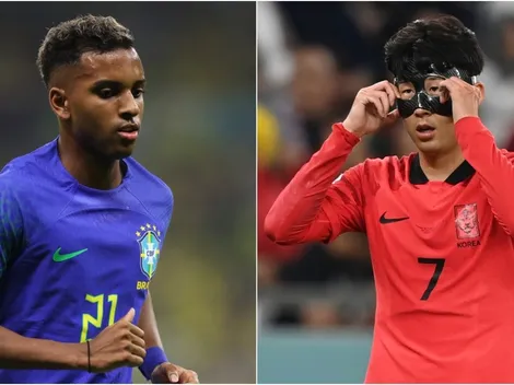 Brazil vs South Korea soccer history: Head-to-head before Qatar 2022 game