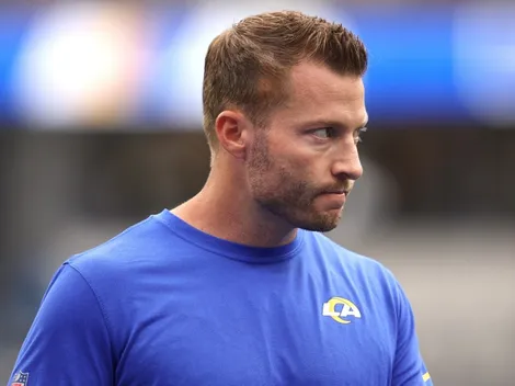 Sean McVay reveals upcoming changes to Rams coaching staff