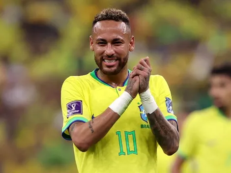 Neymar chosen by Messi’s attacking teammate for naturalization to play for Argentina