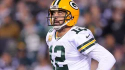 Aaron Rodgers of the Packers