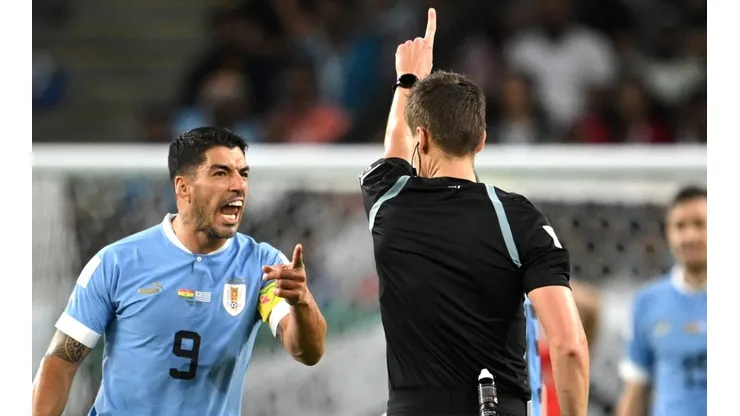 Luis Suarez.