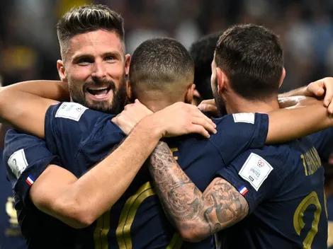 Qatar 2022: What happens if France beat Poland in the round of 16?