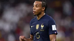 Jules Kounde - France vs Poland - Qatar 2022