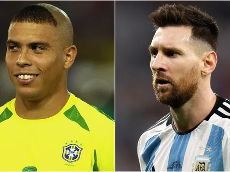 Qatar 2022: Lionel Messi matches Ronaldo in remarkable World Cup stat