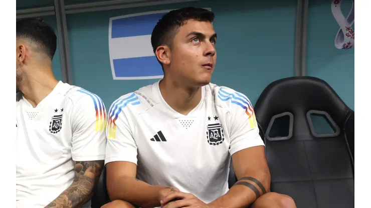 Paulo Dybala.