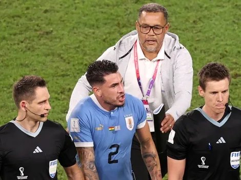 Qatar 2022: Jose Maria Gimenez could face lengthy ban for 'assaulting' FIFA official