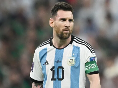 A 1000 times Messi: Argentina's star reaches incredible feat in World Cup game vs Australia