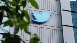 Twitter headquarters stands on 10th Street on November 4, 2022 in San Francisco, California.