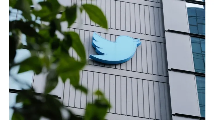 Twitter headquarters stands on 10th Street on November 4, 2022 in San Francisco, California.