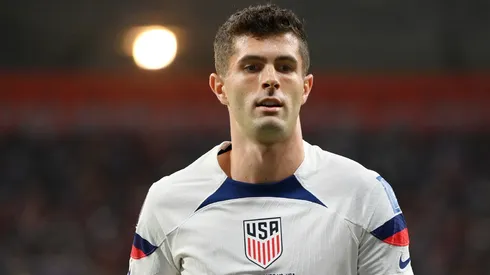 Christian Pulisic.
