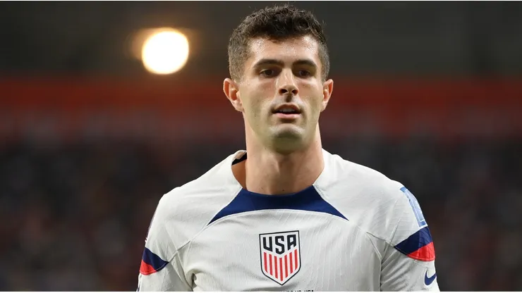 Christian Pulisic.
