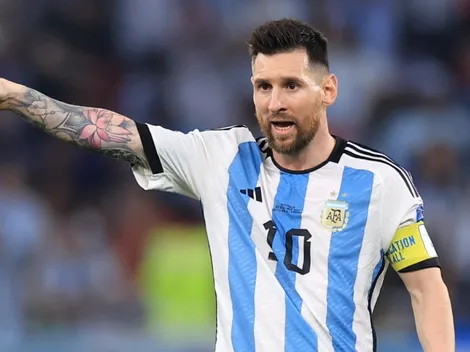 Qatar 2022: What is Argentina's current FIFA World ranking?
