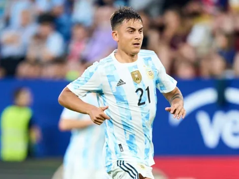 Qatar 2022: Why is Paulo Dybala not starting for Argentina vs. Australia?