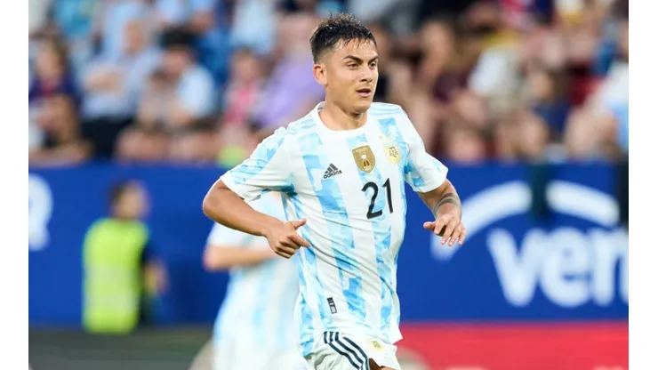 Paulo Dybala.