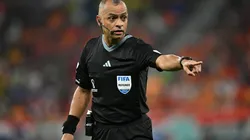 Wilton Sampaio from Brazil will be the main referee of the game