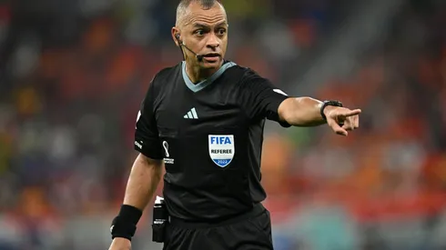 Wilton Sampaio from Brazil will be the main referee of the game