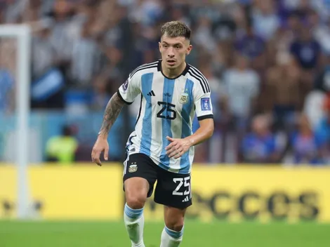Qatar 2022: Why is Lisandro Martinez not starting for Argentina vs Australia?
