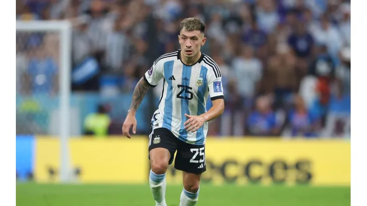 Lisandro Martinez