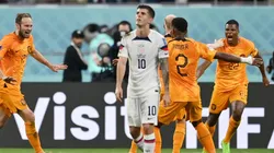The USA is out of Qatar 2022 after losing to the Netherlands.