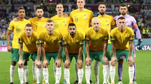 Australia's national team