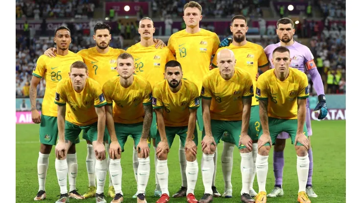 Australia's national team