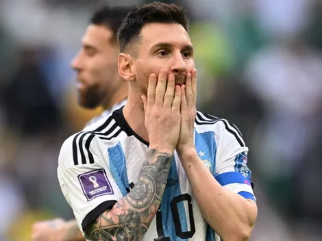 Qatar 2022: What happens if Argentina lose to Australia in the round of 16?