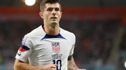 Christian Pulisic of the USMNT