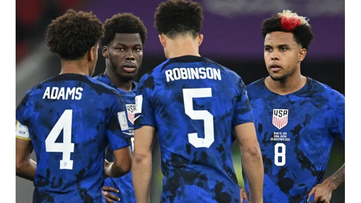 USMNT players