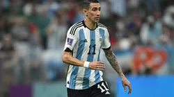 Angel Di Maria.