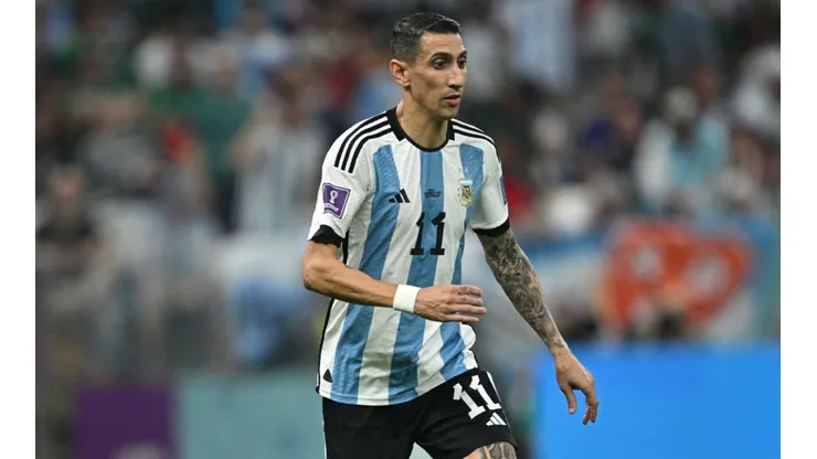 Angel Di Maria.