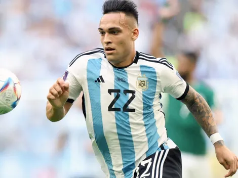 Qatar 2022: Why is Lautaro Martinez not starting for Argentina vs Australia?
