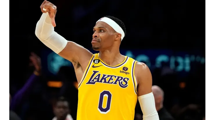 Russell Westbrook