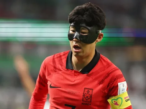 Qatar 2022: What is South Korea's current FIFA World ranking?