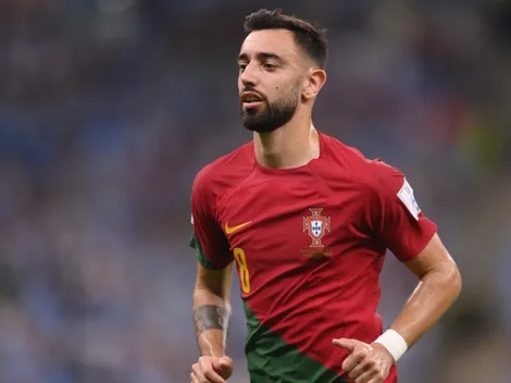 Qatar 2022: Why is Bruno Fernandes not starting for Portugal vs. South Korea?