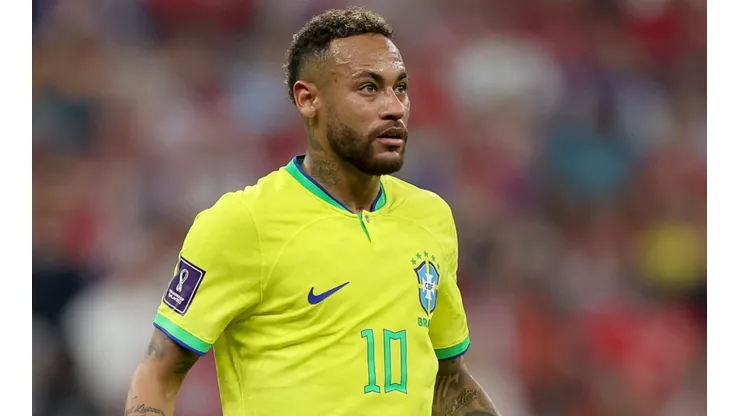Neymar.
