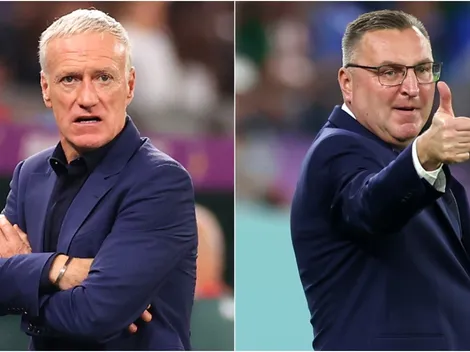 France vs Poland: Confirmed lineups for today's Qatar 2022 World Cup Round of 16 game