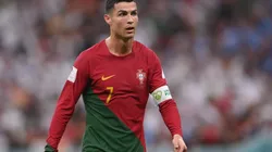 Cristiano Ronaldo of Portugal